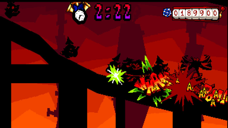 Antonblast Screenshot