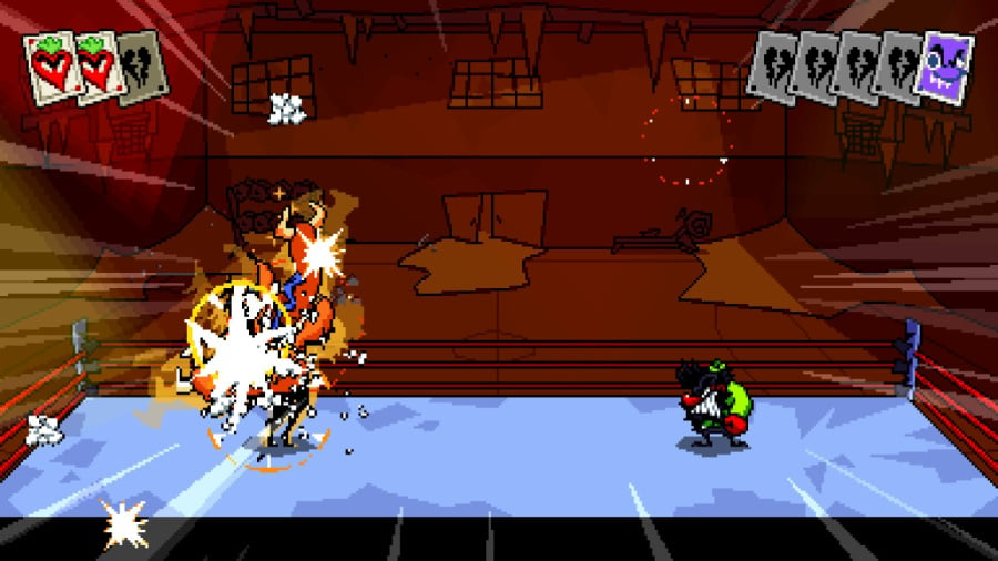 Antonblast Screenshot