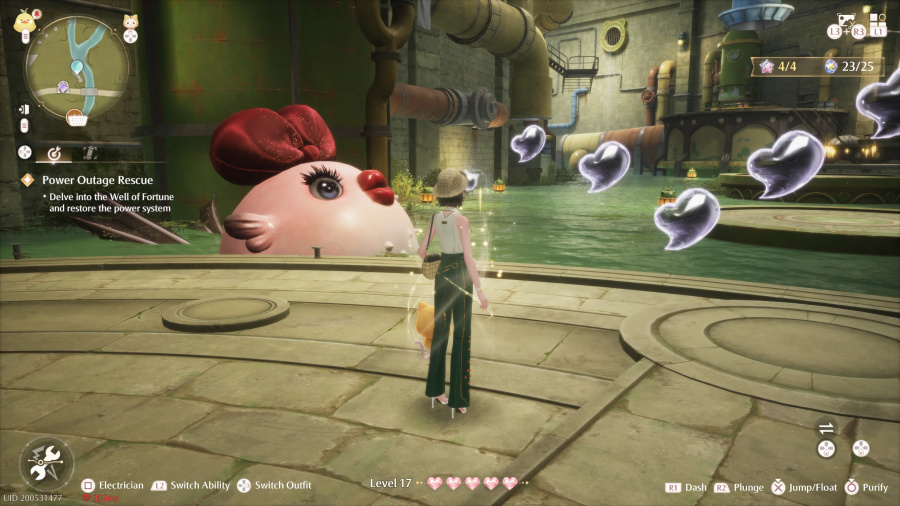 Infinity Nikki Screenshot