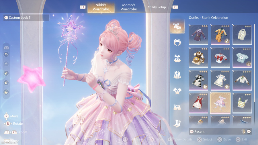 Infinity Nikki Screenshot