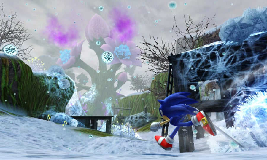 Sonic and the Black Knight Screenshot