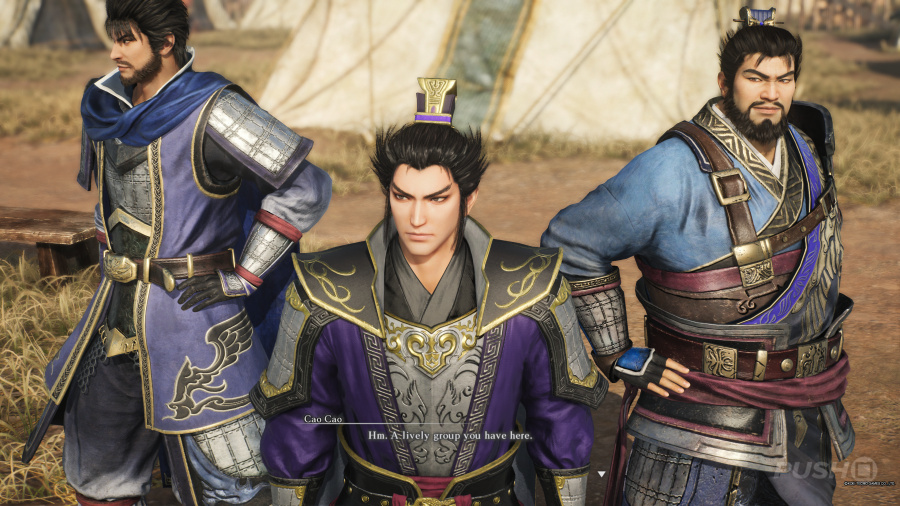 Dynasty Warriors: Origins Screenshot