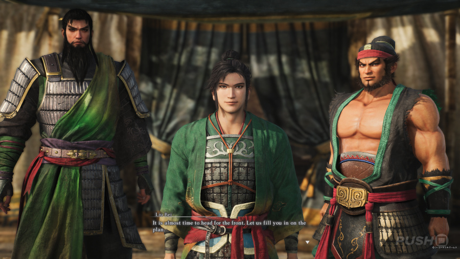 Dynasty Warriors: Origins Screenshot