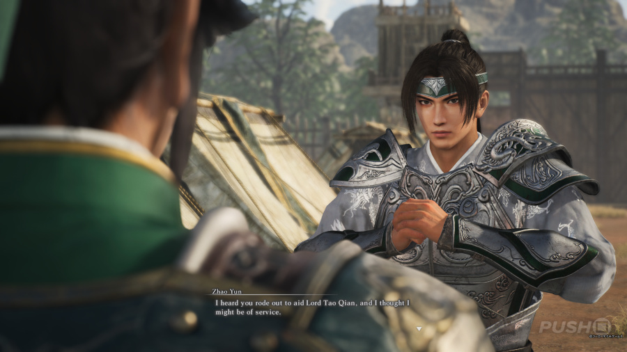 Dynasty Warriors: Origins Screenshot