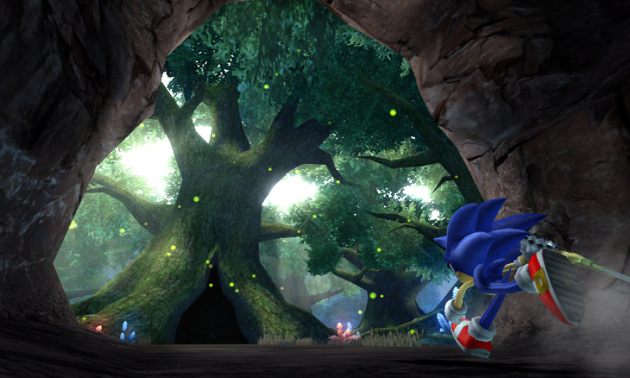 Sonic and the Black Knight Screenshot