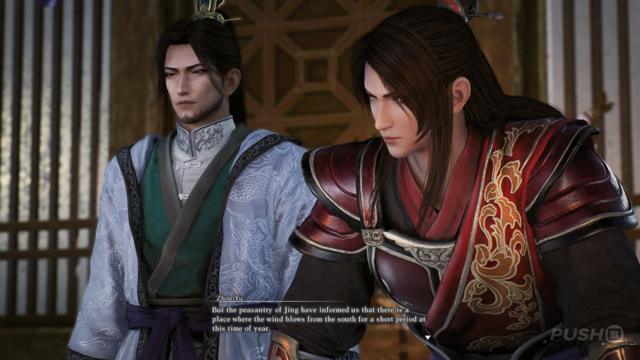 Dynasty Warriors: Origins Screenshot