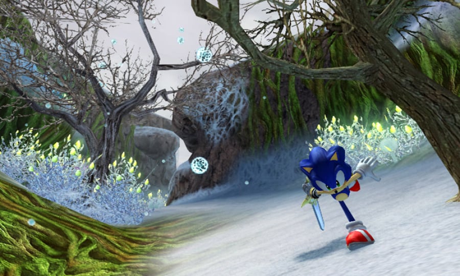 Sonic and the Black Knight Screenshot