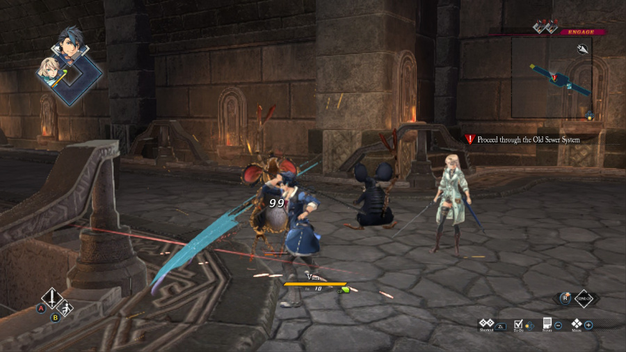 The Legend of Heroes: Trails Through Daybreak II Screenshot