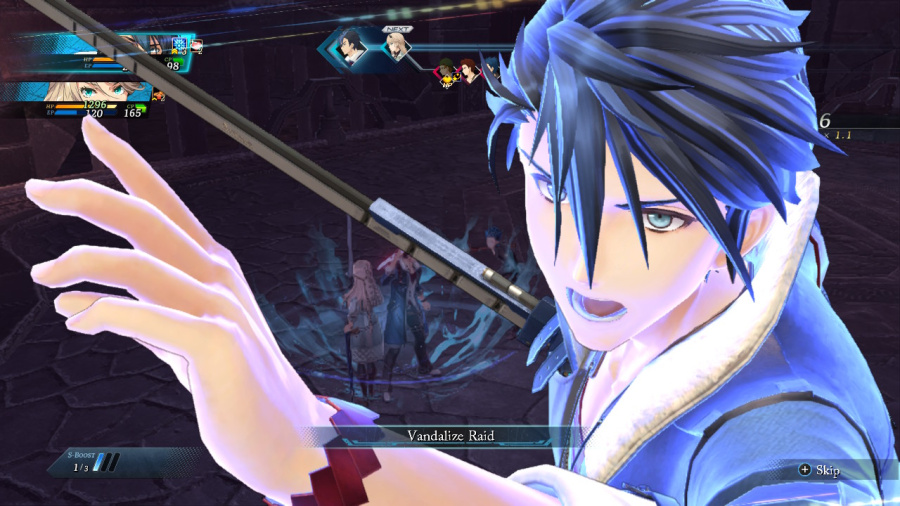 The Legend of Heroes: Trails Through Daybreak II Screenshot