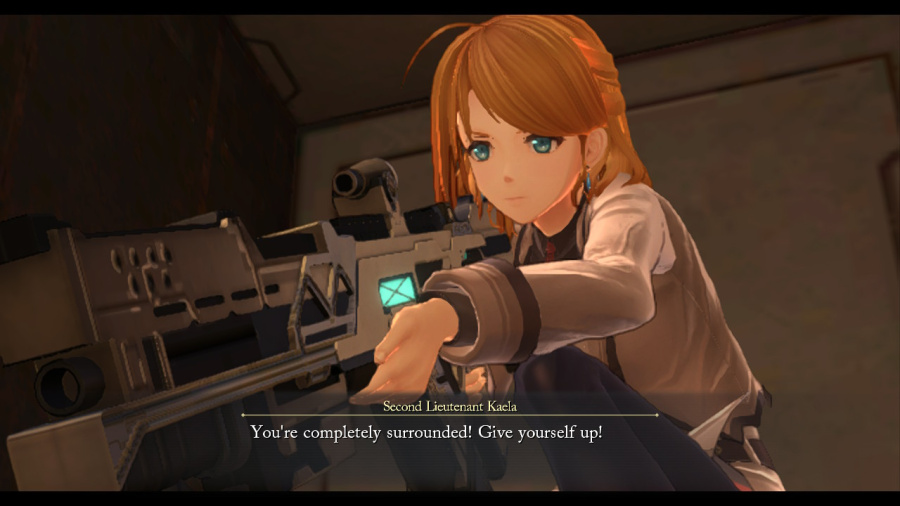 The Legend of Heroes: Trails Through Daybreak II Screenshot