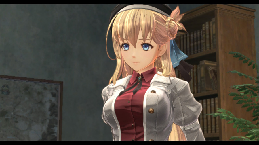 The Legend of Heroes: Trails Through Daybreak II Screenshot