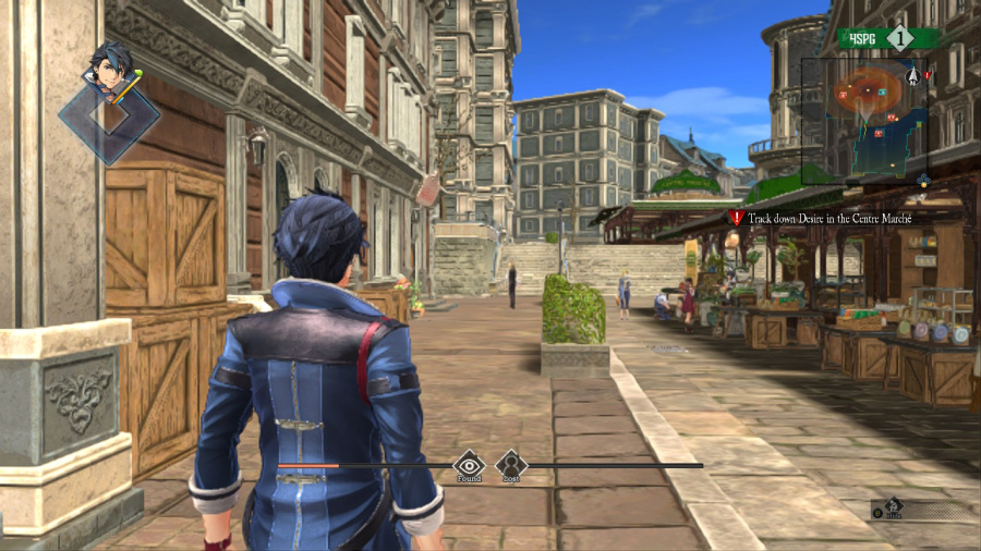 The Legend of Heroes: Trails Through Daybreak II Screenshot