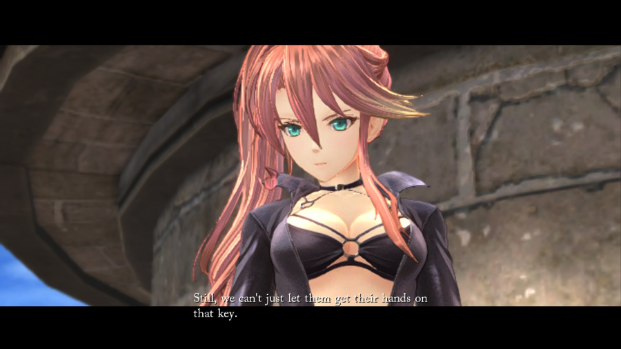 The Legend of Heroes: Trails Through Daybreak II Screenshot