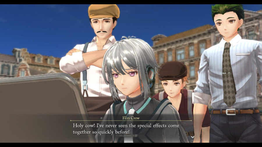 The Legend of Heroes: Trails Through Daybreak II Screenshot