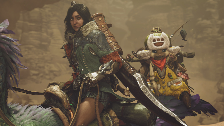 Monster Hunter Wilds Screenshot