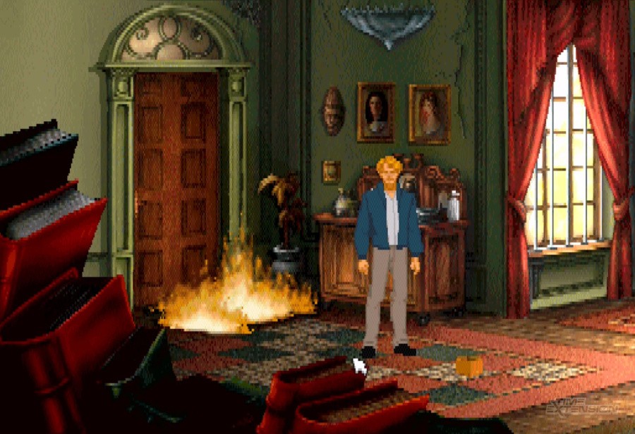 Broken Sword Collection Review - Screenshot 2 of 8