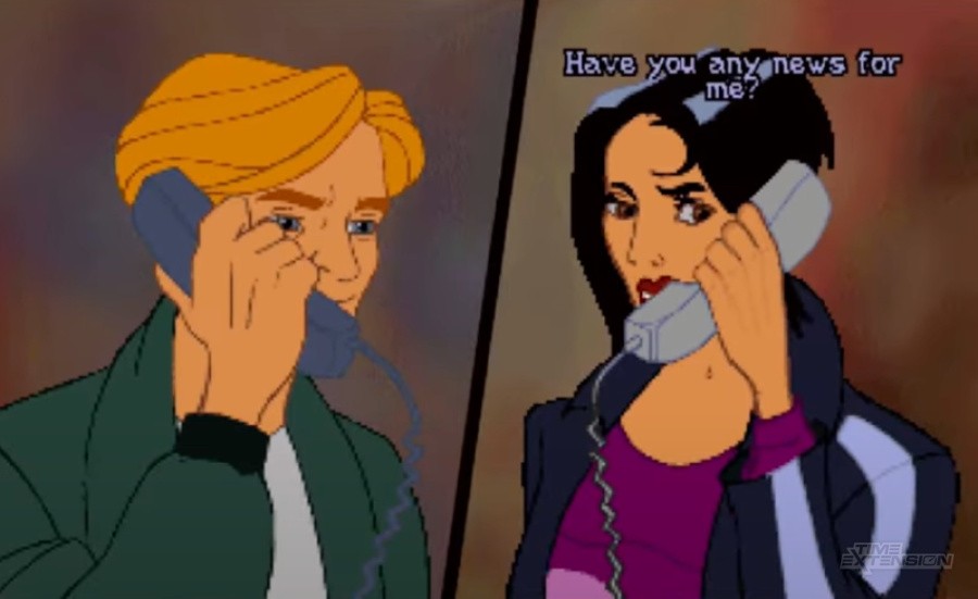 Broken Sword Collection Review - Screenshot 3 of 8