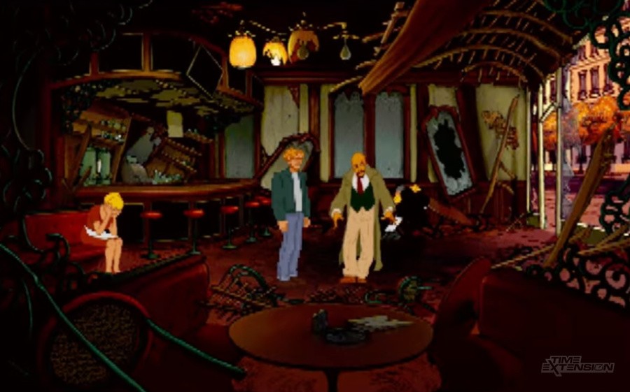 Broken Sword Collection Review - Screenshot 4 of 8
