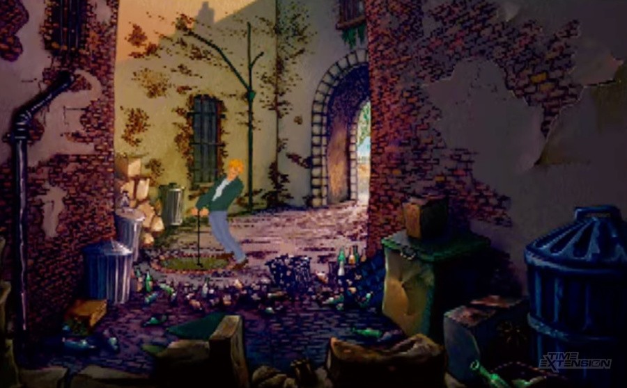Broken Sword Collection Review - Screenshot 5 of 8