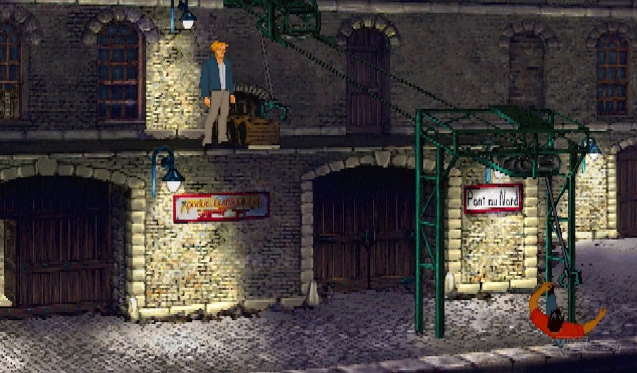 Broken Sword Collection Review - Screenshot 6 of 8