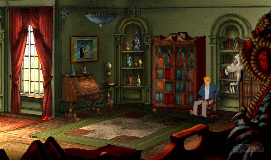 Broken Sword Collection Review - Screenshot 7 of 8