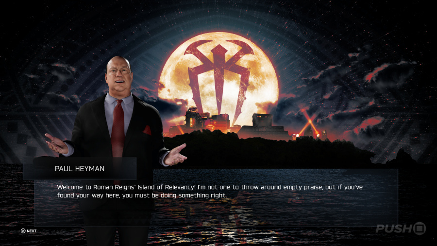 WWE 2K25 Screenshot