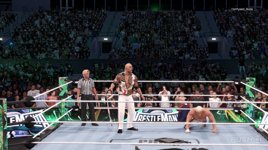 WWE 2K25 Screenshot