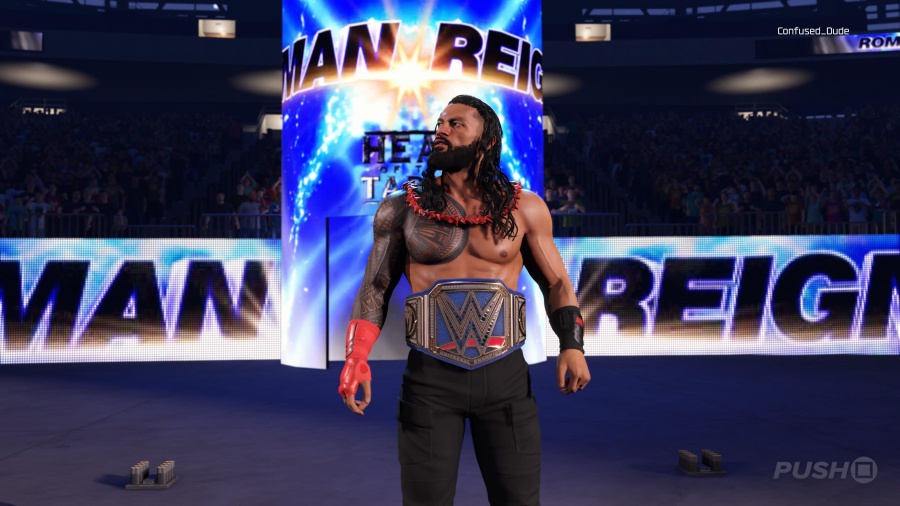 WWE 2K25 Screenshot