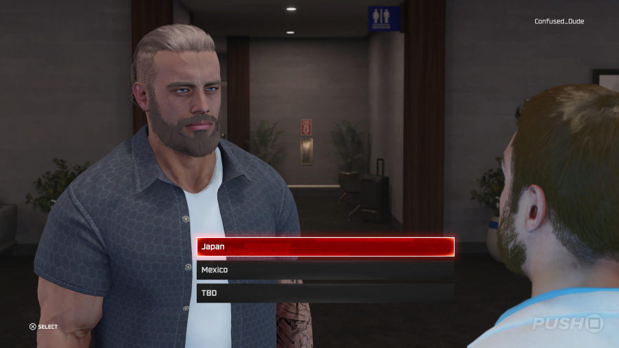 WWE 2K25 Screenshot