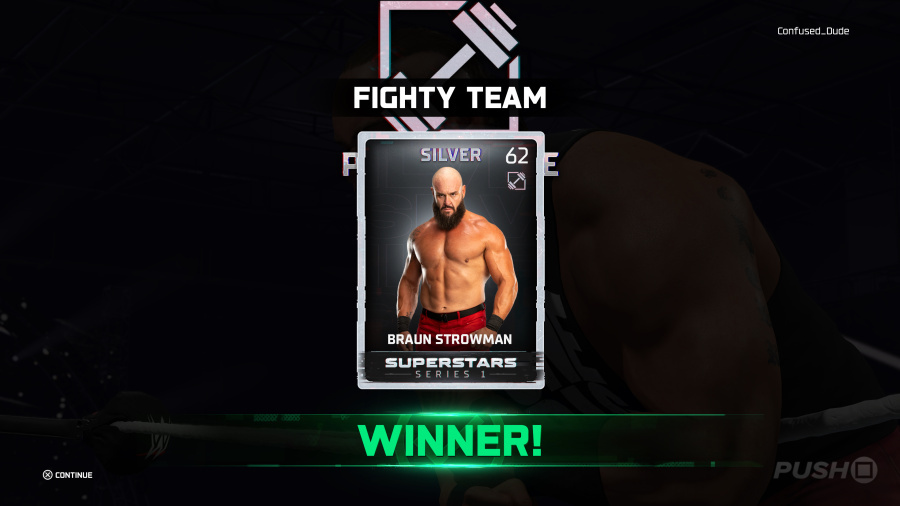 WWE 2K25 Screenshot