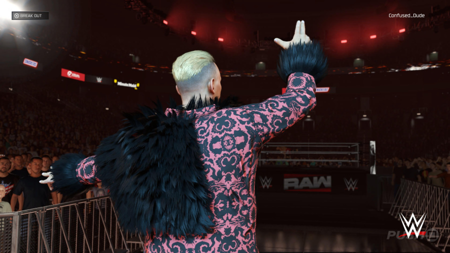 WWE 2K25 Screenshot