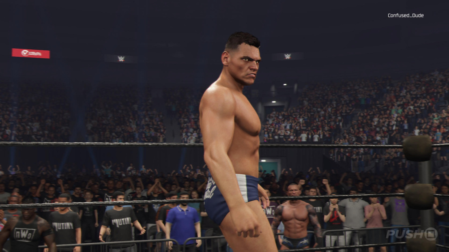 WWE 2K25 Screenshot