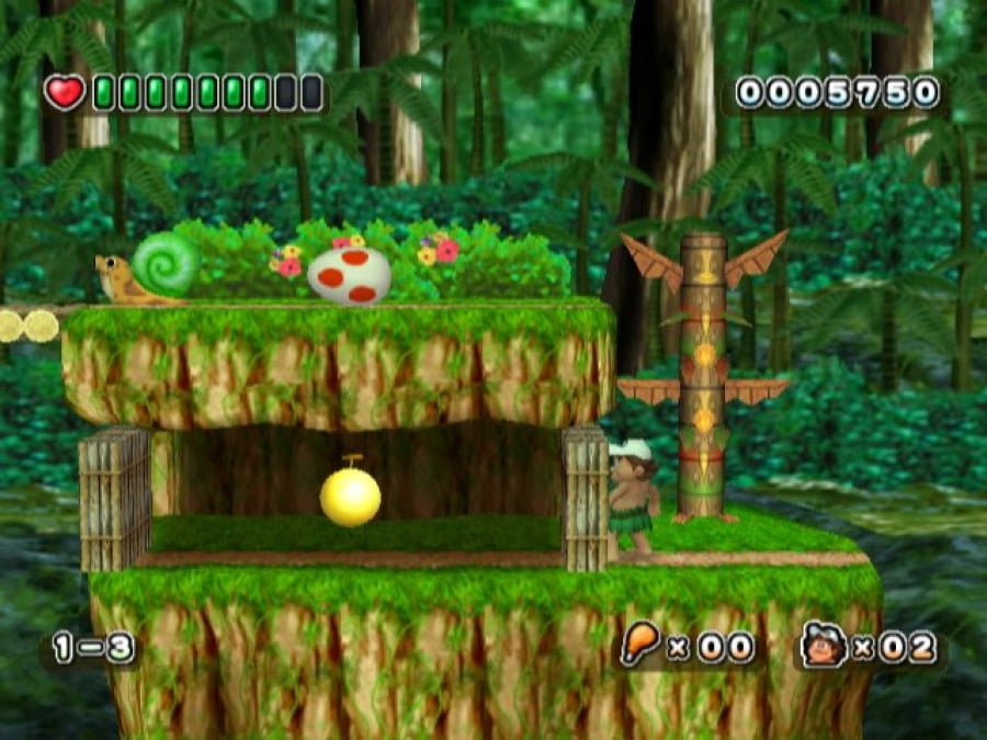 Adventure Island: The Beginning Screenshot