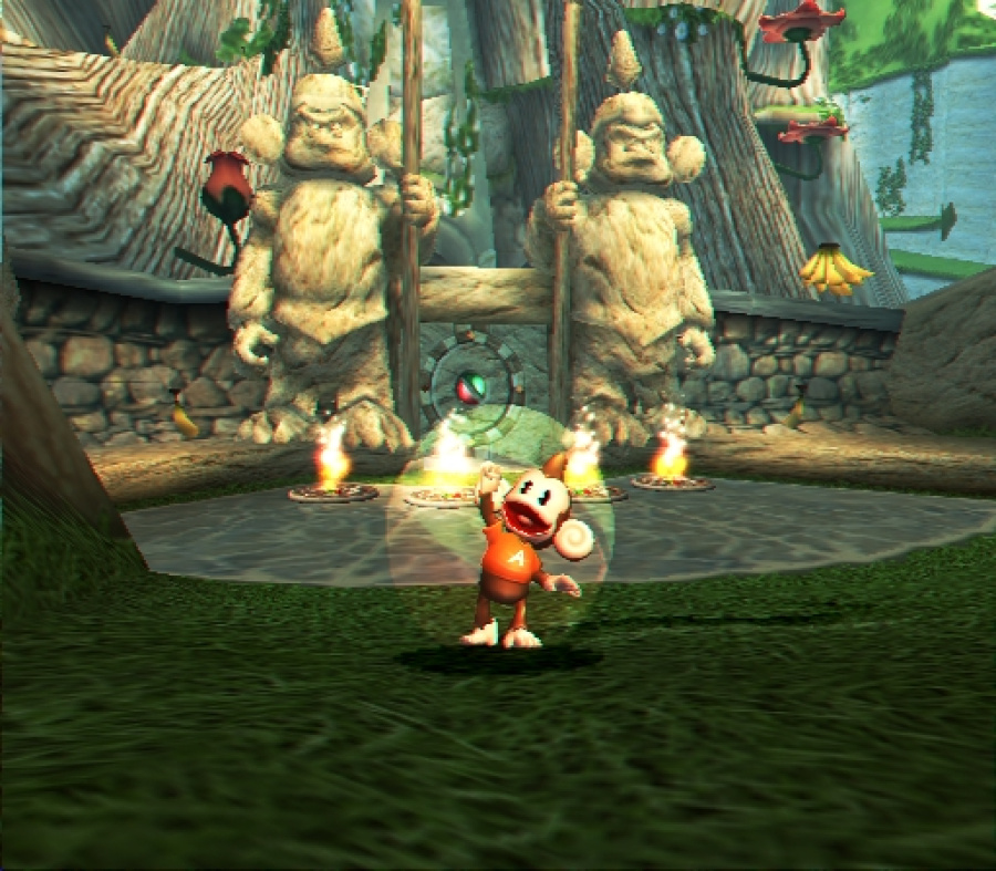 Super Monkey Ball Adventure Screenshot