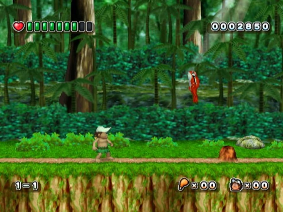 Adventure Island: The Beginning Screenshot