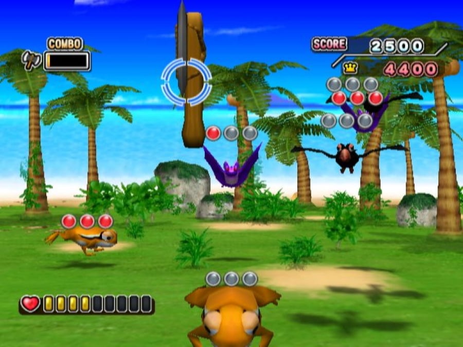 Adventure Island: The Beginning Screenshot