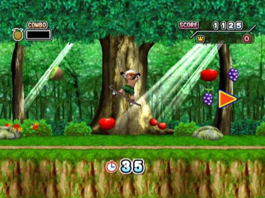 Adventure Island: The Beginning Screenshot