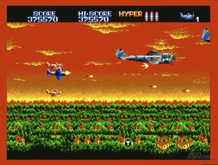 P-47 II MD Review - Screenshot 8 of 8