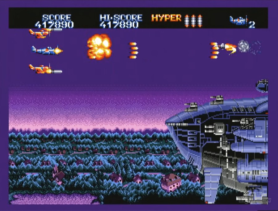 P-47 II MD Review - Screenshot 2 of 8