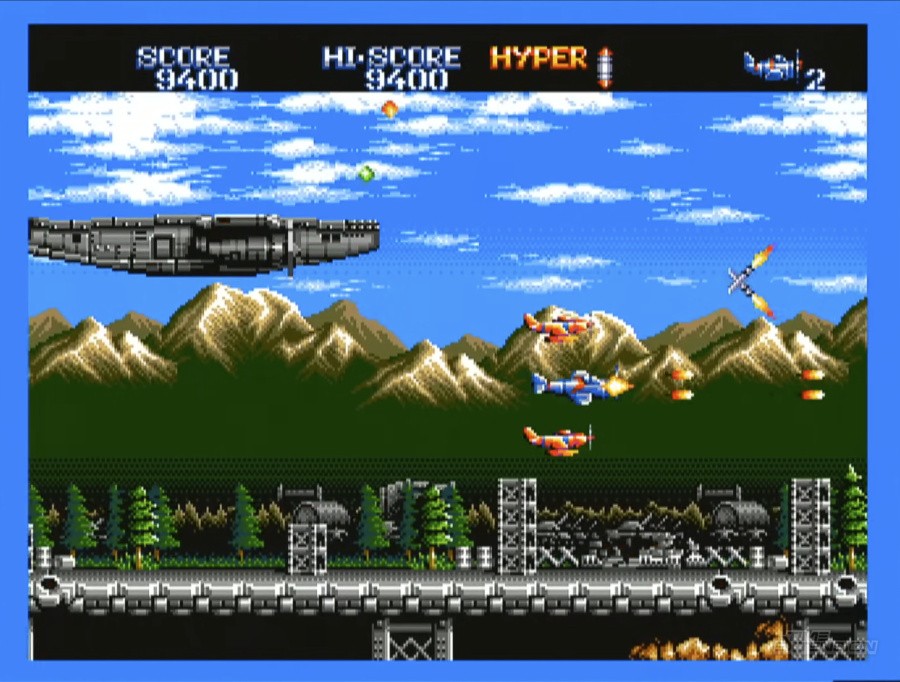 P-47 II MD Review - Screenshot 3 of 8
