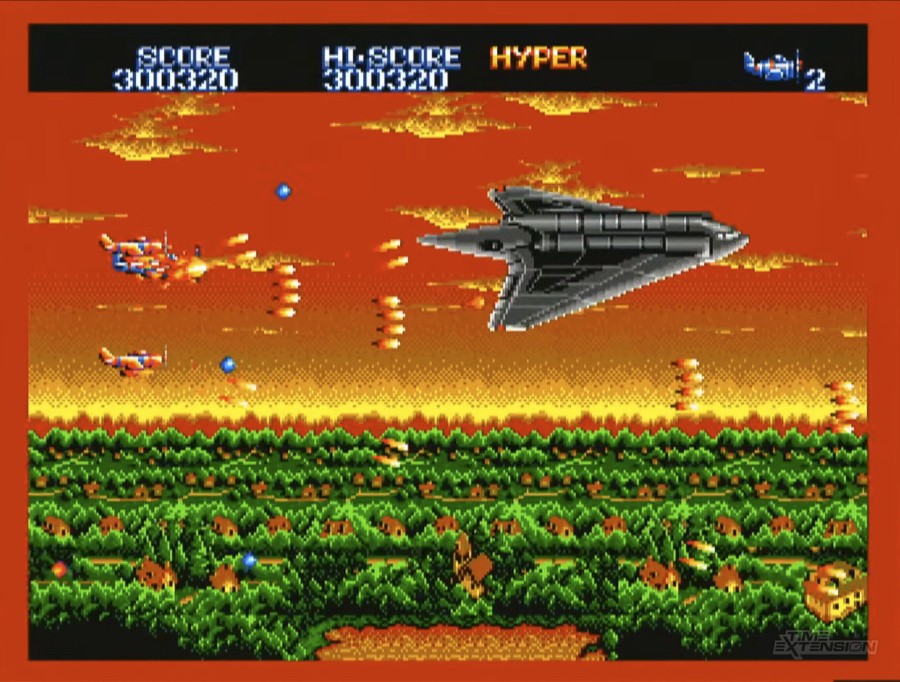P-47 II MD Review - Screenshot 4 of 8