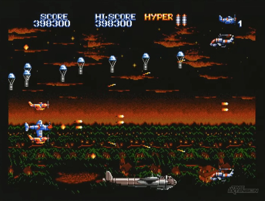 P-47 II MD Review - Screenshot 5 of 8