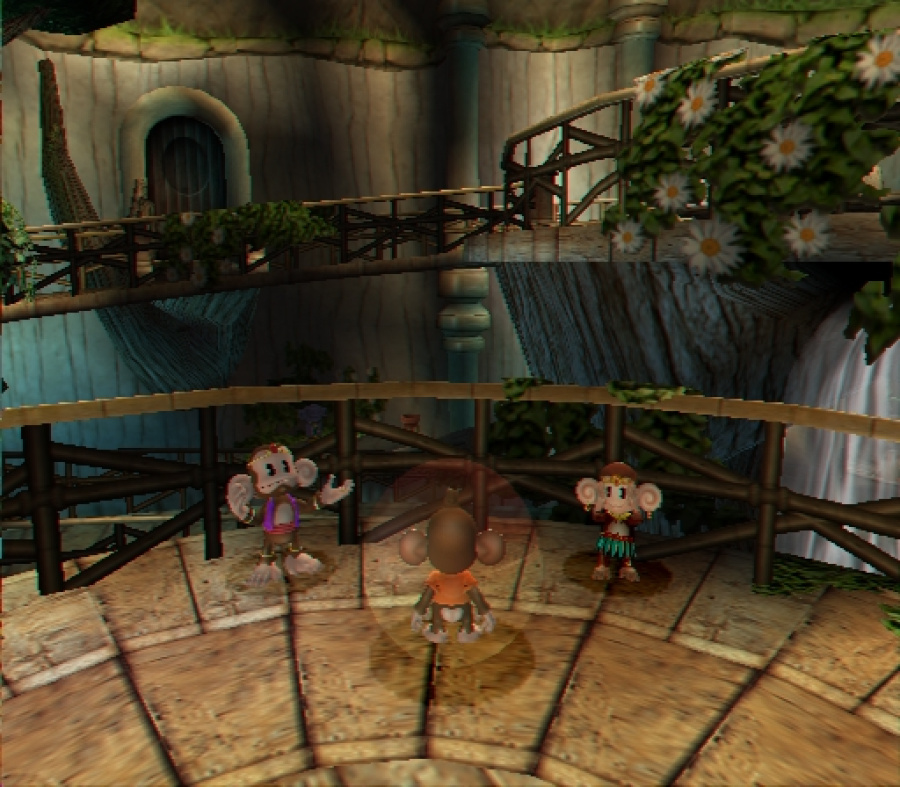 Super Monkey Ball Adventure Screenshot