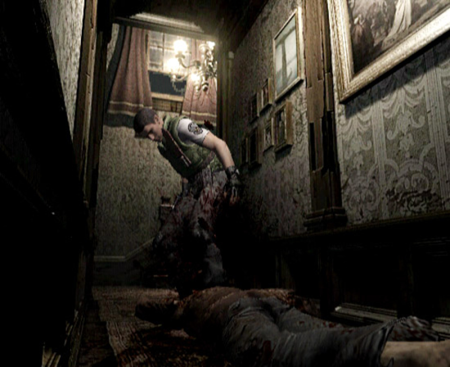 Resident Evil Screenshot