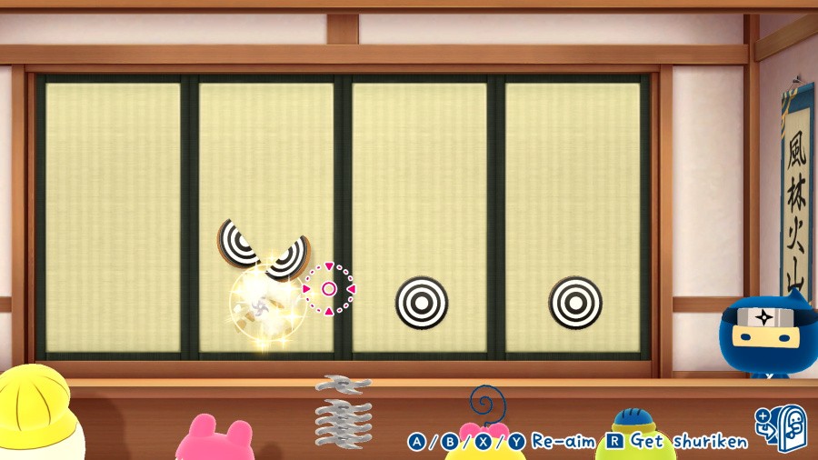 Tamagotchi Plaza Nintendo Switch 2 Edition Screenshot
