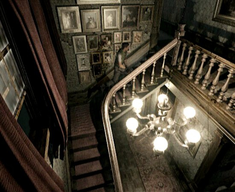 Resident Evil Screenshot