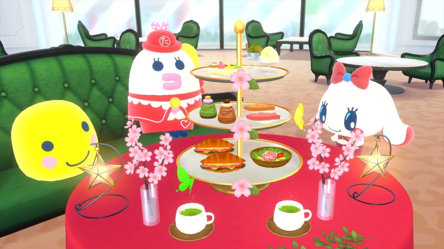 Tamagotchi Plaza Nintendo Switch 2 Edition Screenshot