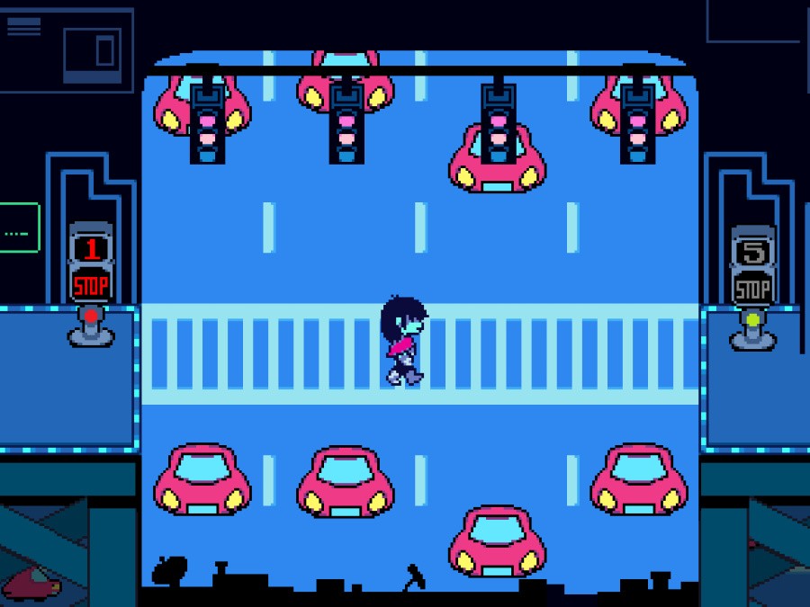 Deltarune Screenshot