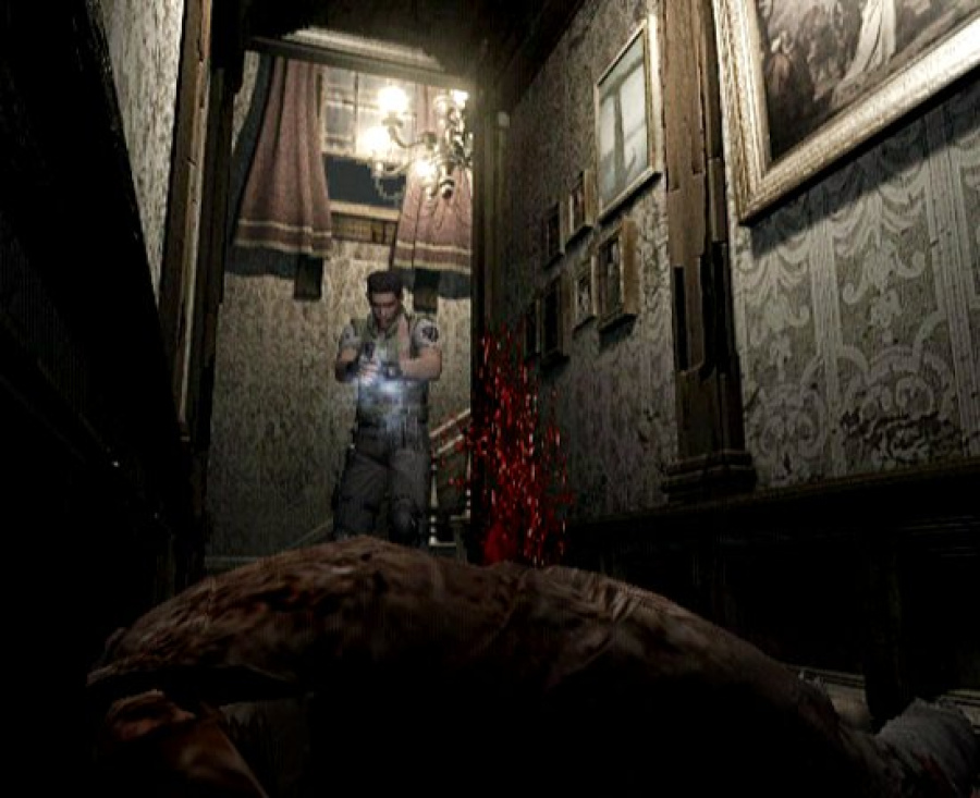 Resident Evil Screenshot