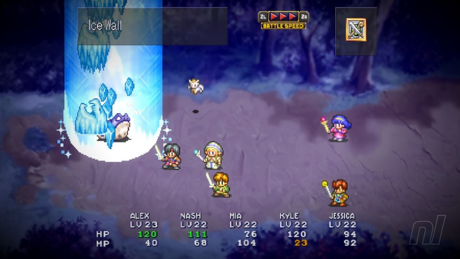 Lunar Remastered Collection Review - Screenshot 5 of 10